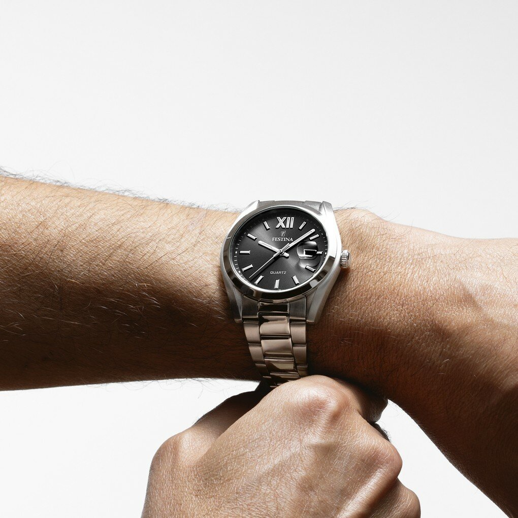 FESTINA F20707/6 CLASSICS ERKEK KOL SAATİ