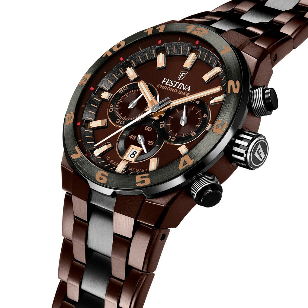 FESTINA F20708/1 CHRONO BIKE SPECIAL EDITION ERKEK KOL SAATİ