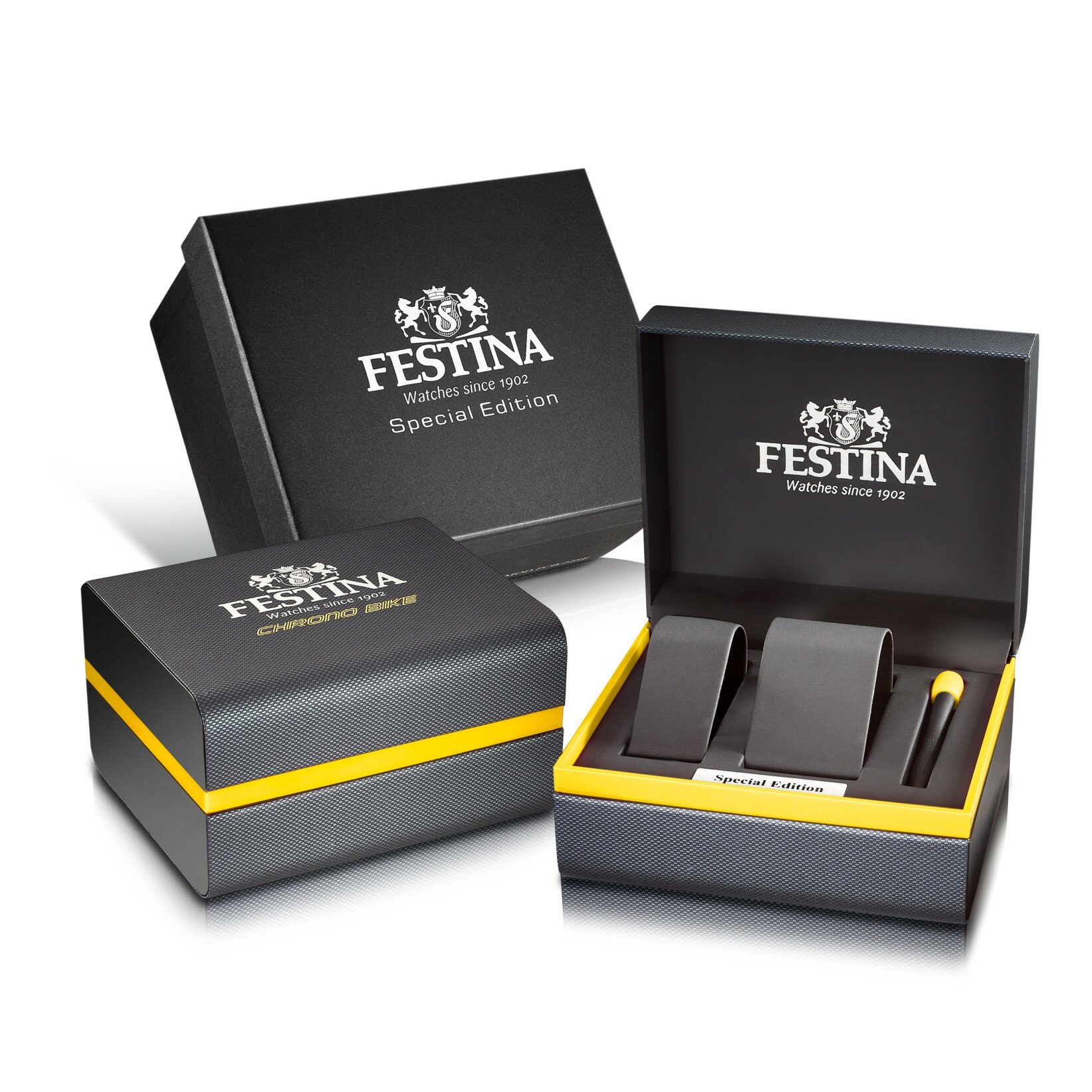 FESTINA F20708/1 CHRONO BIKE SPECIAL EDITION ERKEK KOL SAATİ