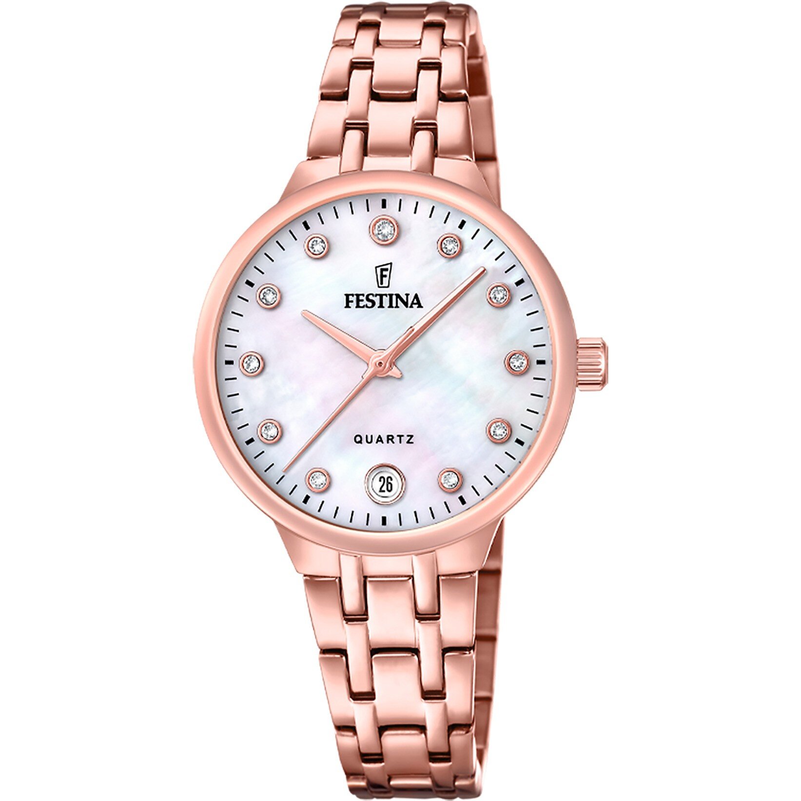 FESTINA F20722/1 MADEMOISELLE KADIN KOL SAATİ