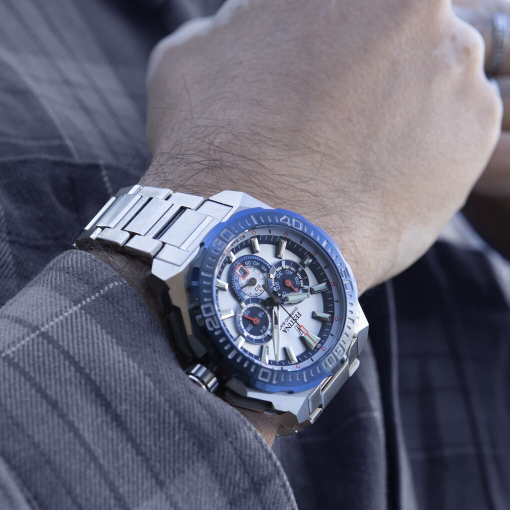 FESTINA F20724/1 CHRONO BIKE ERKEK KOL SAATİ