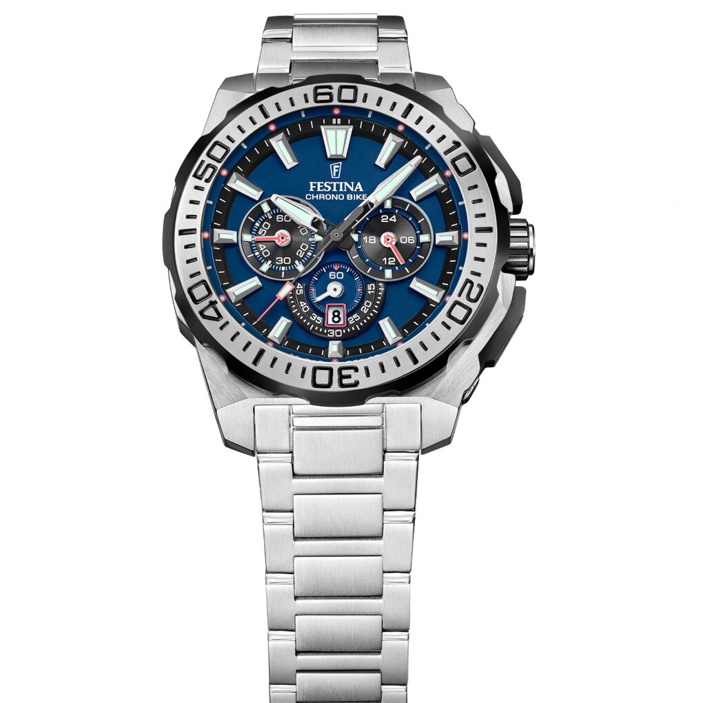 FESTINA F20724/2 CHRONO BIKE ERKEK KOL SAATİ