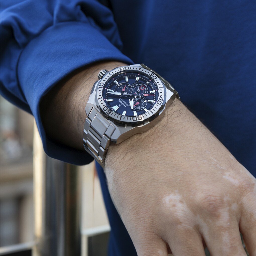 FESTINA F20724/2 CHRONO BIKE ERKEK KOL SAATİ