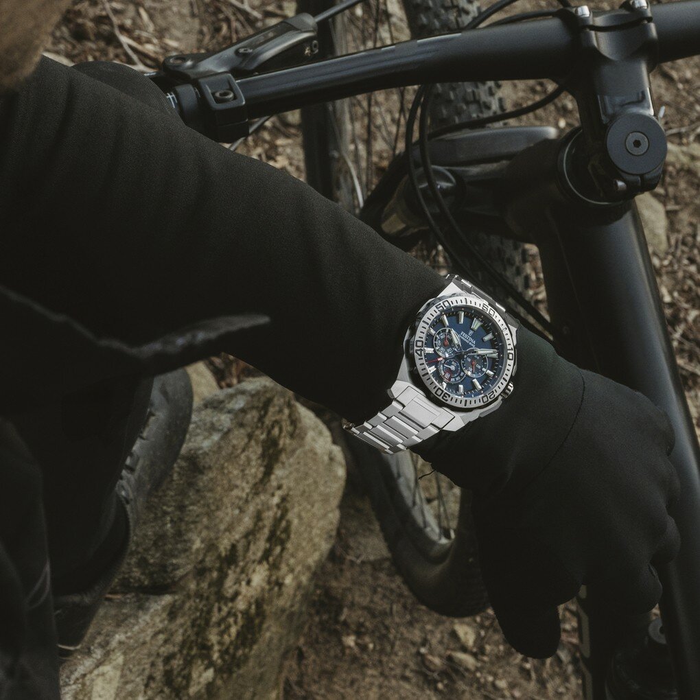 FESTINA F20724/2 CHRONO BIKE ERKEK KOL SAATİ