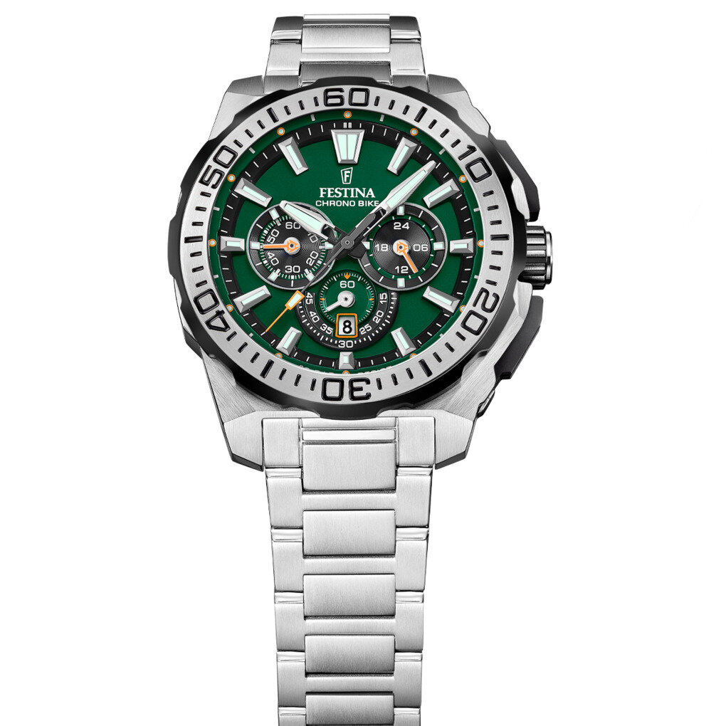 FESTINA F20724/3 CHRONO BIKE ERKEK KOL SAATİ
