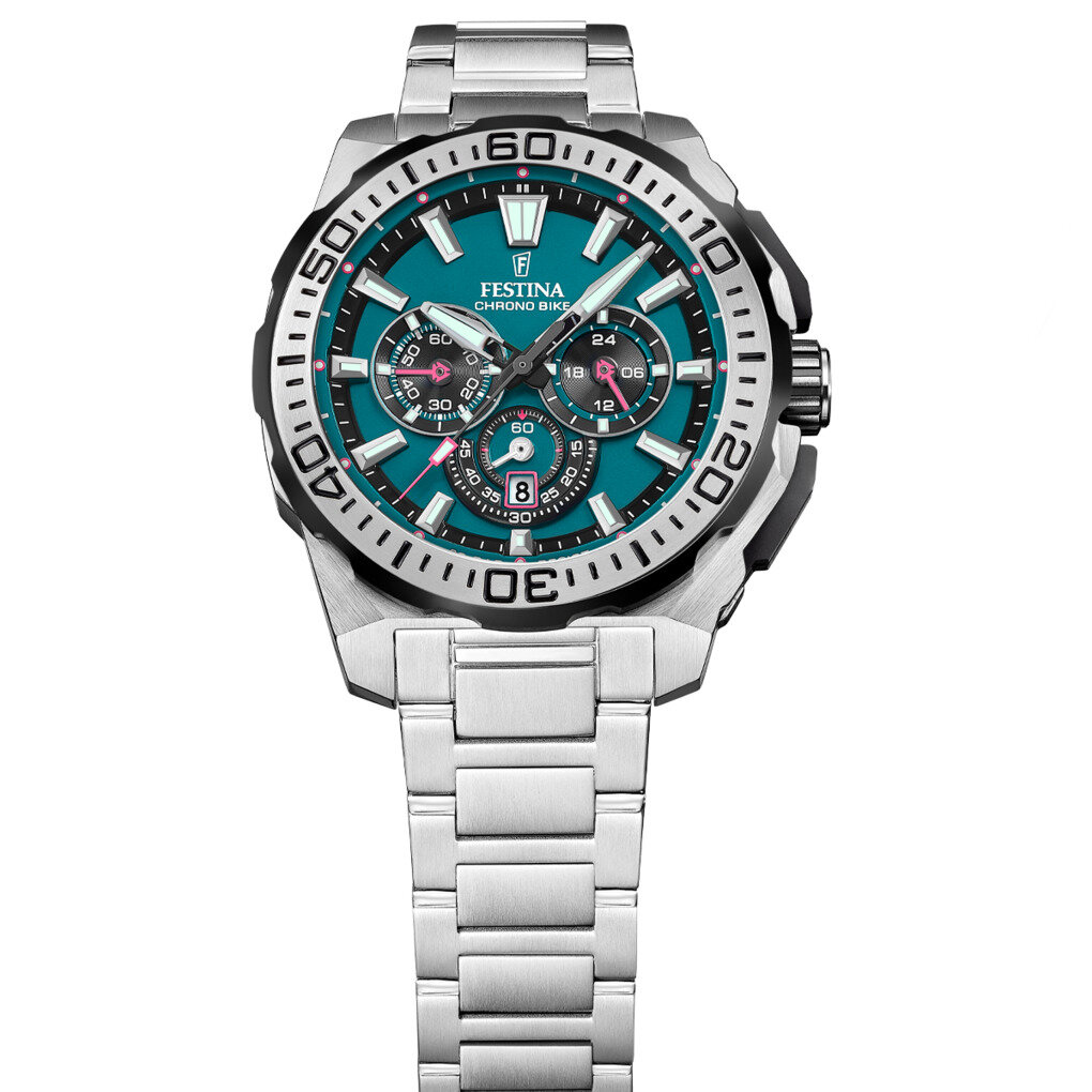 FESTINA F20724/6 CHRONO BIKE ERKEK KOL SAATİ