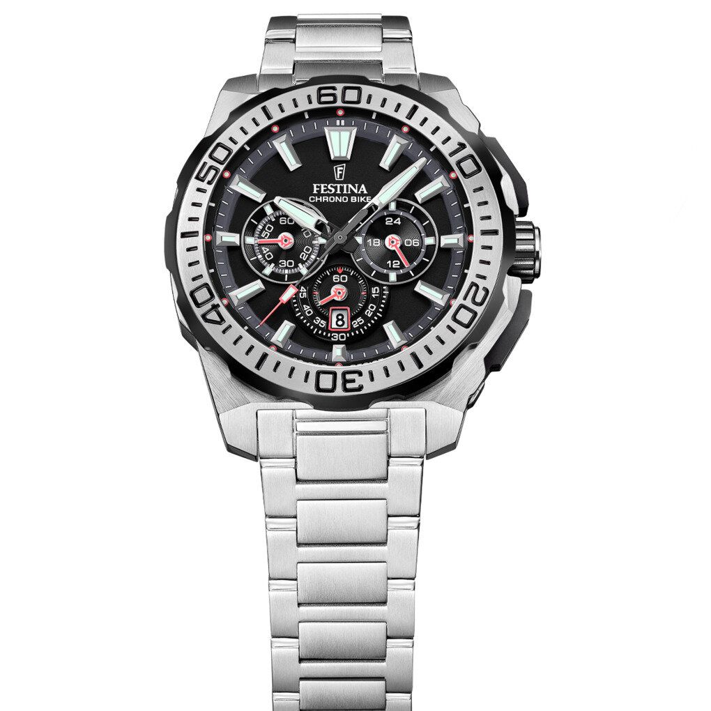 FESTINA F20724/7 CHRONO BIKE ERKEK KOL SAATİ
