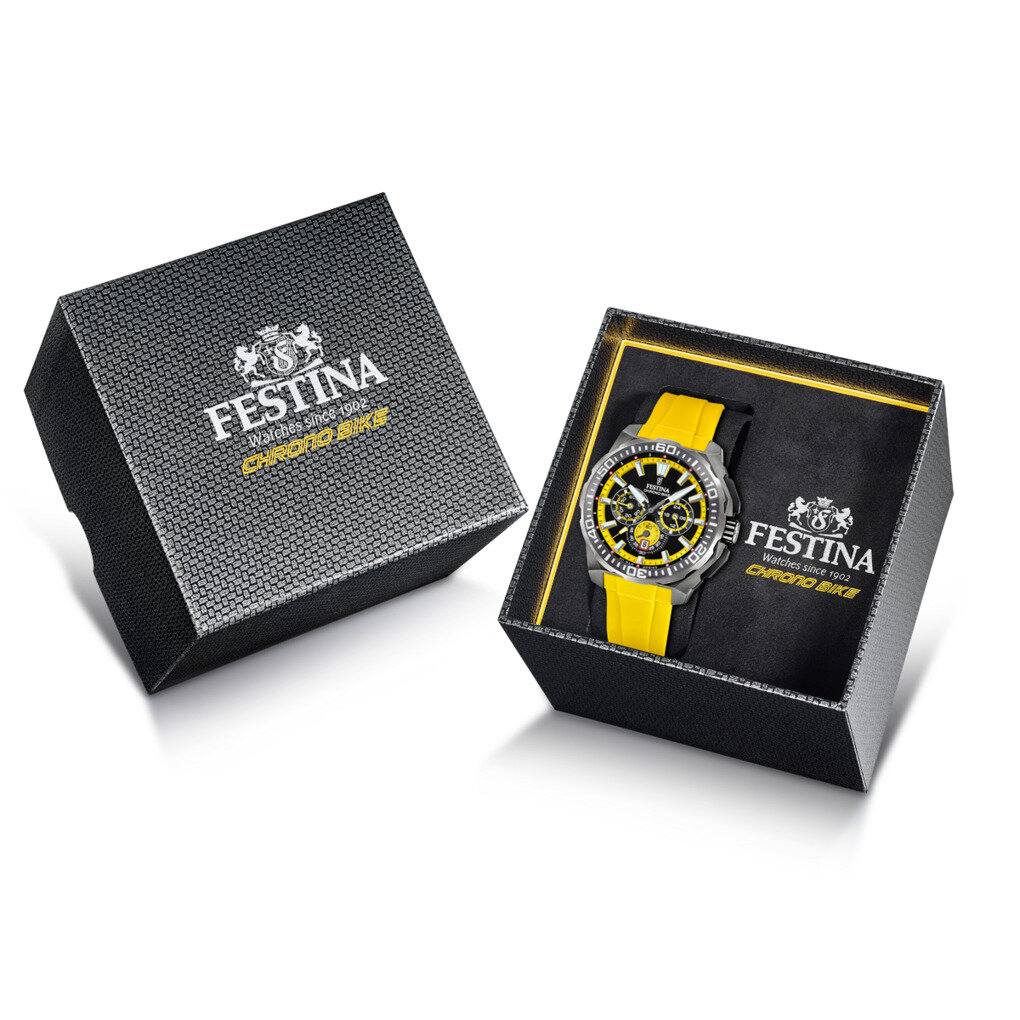 FESTINA F20725/1 CHRONO BIKE ERKEK KOL SAATİ