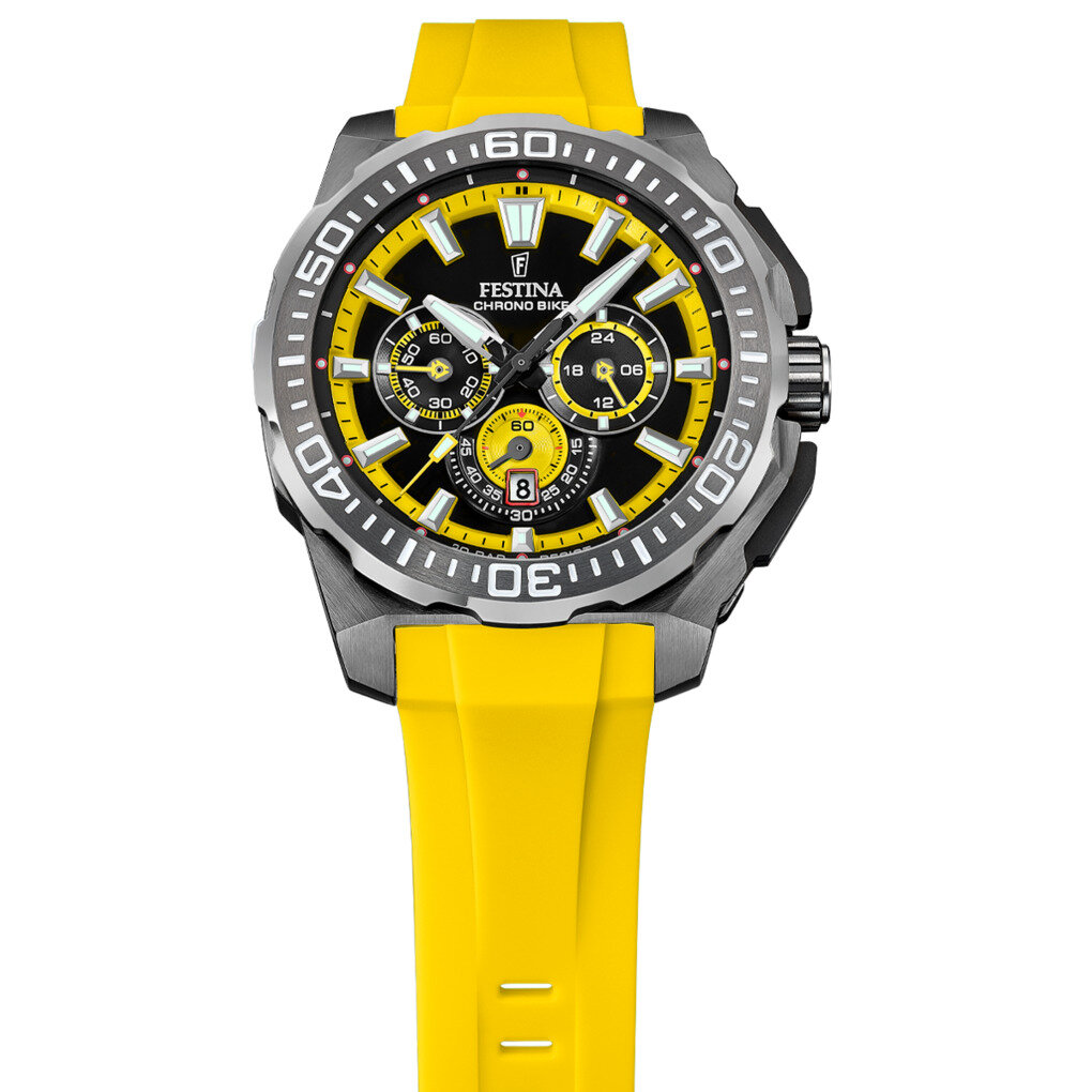 FESTINA F20725/1 CHRONO BIKE ERKEK KOL SAATİ