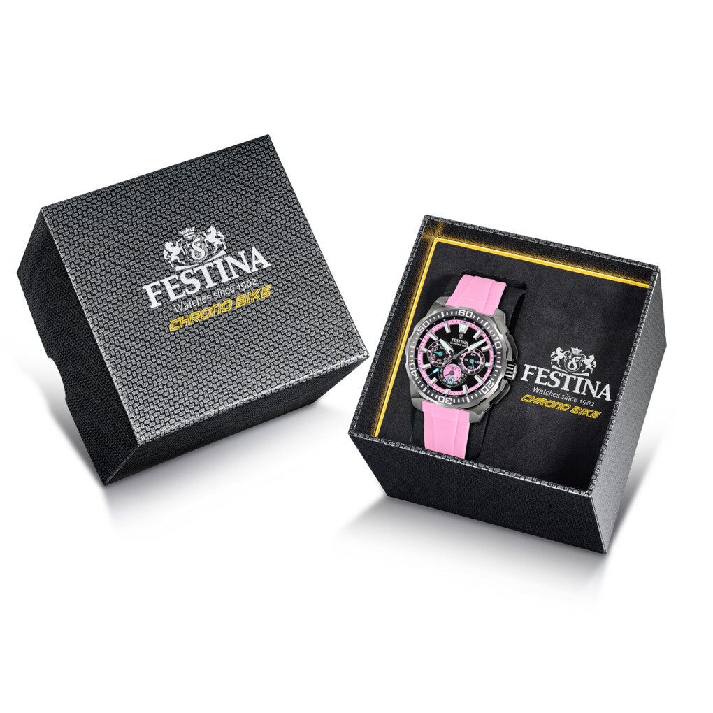 FESTINA F20725/2 CHRONO BIKE ERKEK KOL SAATİ