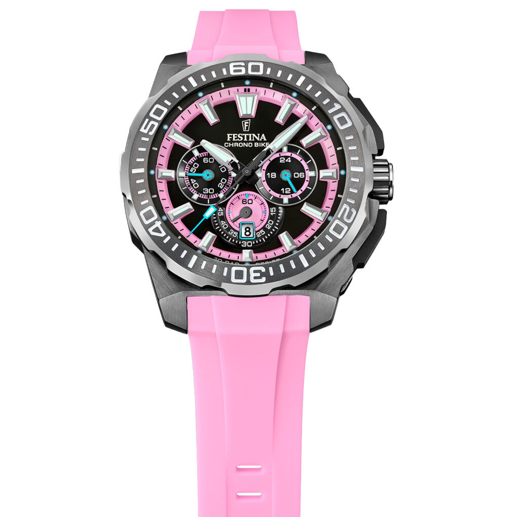 FESTINA F20725/2 CHRONO BIKE ERKEK KOL SAATİ