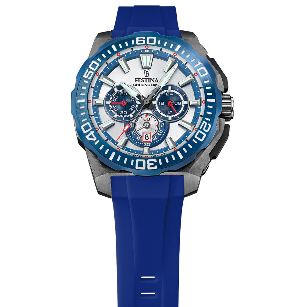 FESTINA F20725/4 CHRONO BIKE ERKEK KOL SAATİ