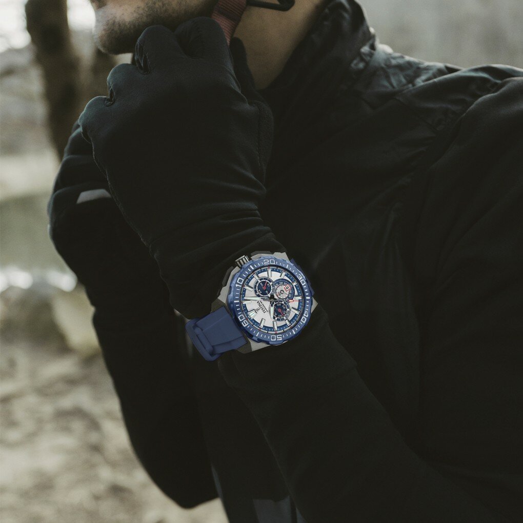 FESTINA F20725/4 CHRONO BIKE ERKEK KOL SAATİ