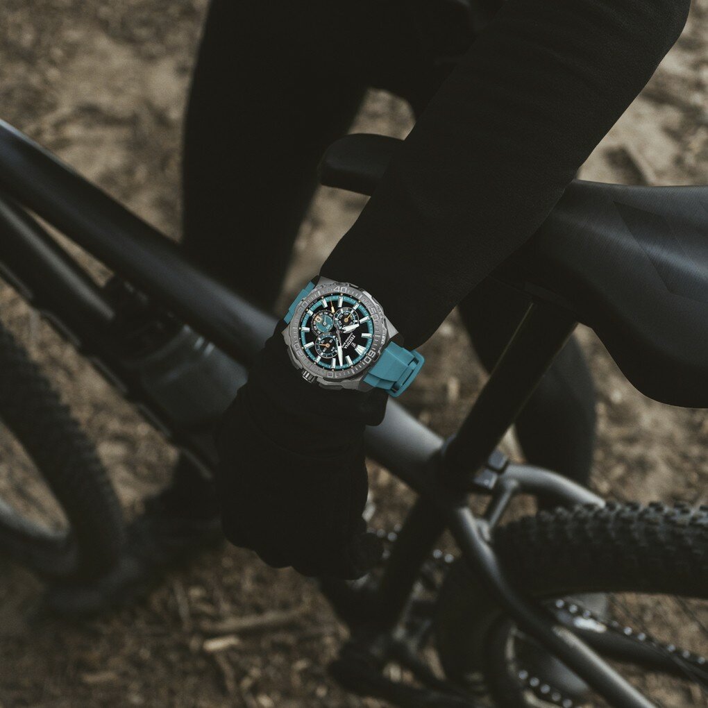 FESTINA F20725/6 CHRONO BIKE ERKEK KOL SAATİ