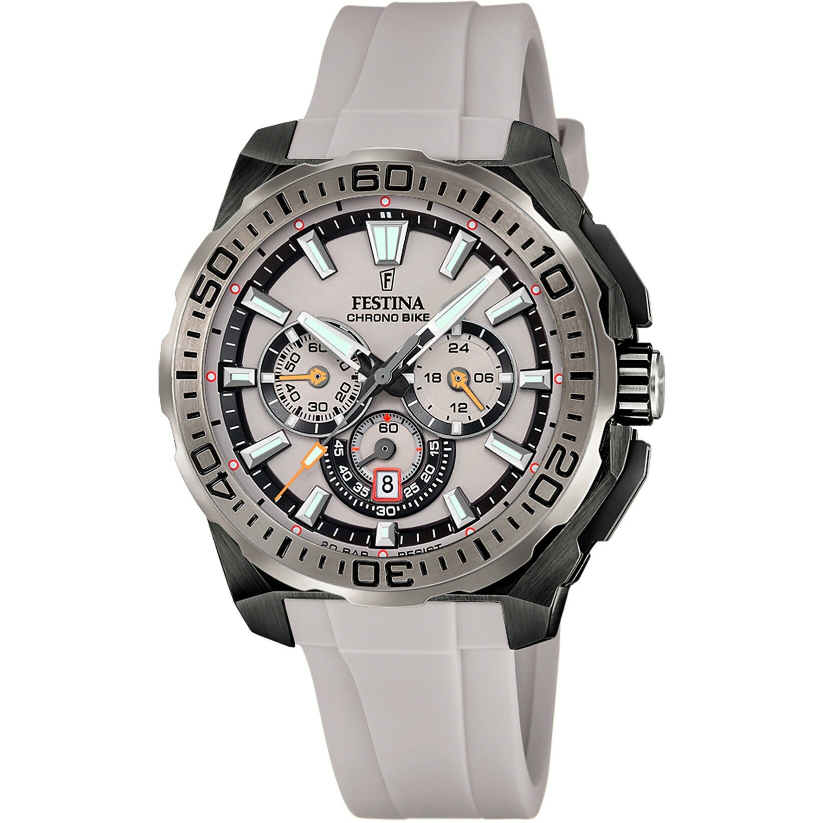 FESTINA F20726/1 CHRONO BIKE ERKEK KOL SAATİ