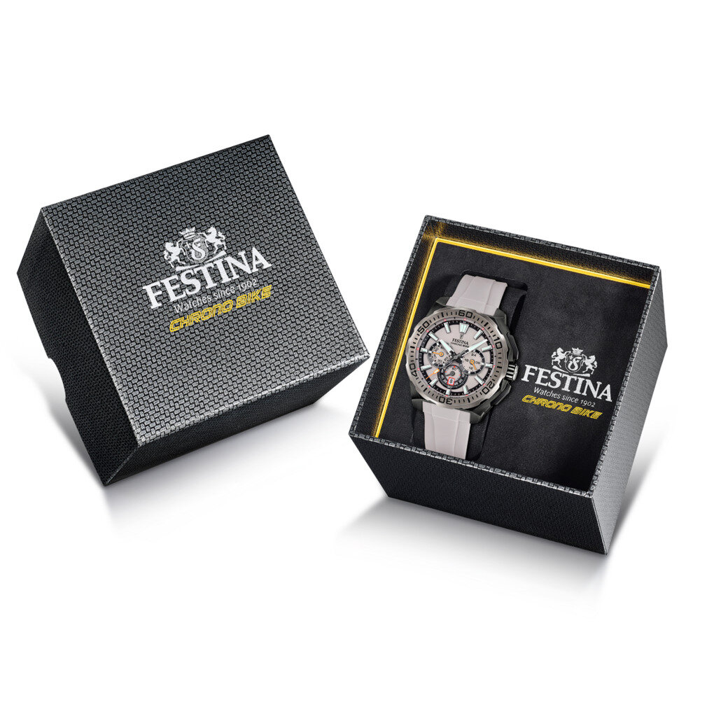 FESTINA F20726/1 CHRONO BIKE ERKEK KOL SAATİ
