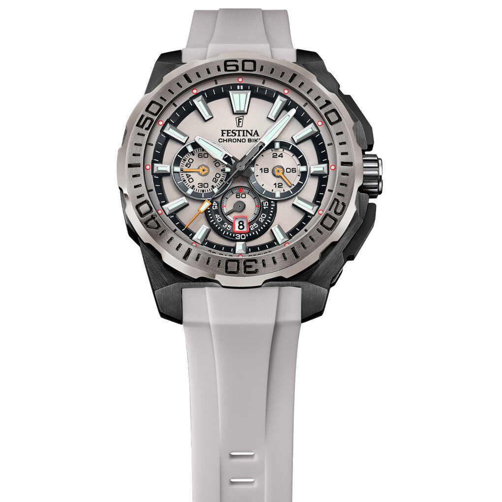 FESTINA F20726/1 CHRONO BIKE ERKEK KOL SAATİ