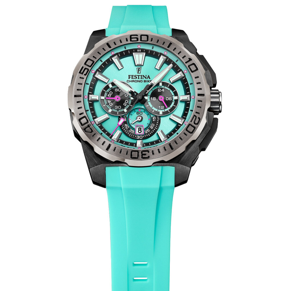 FESTINA F20726/2 CHRONO BIKE ERKEK KOL SAATİ