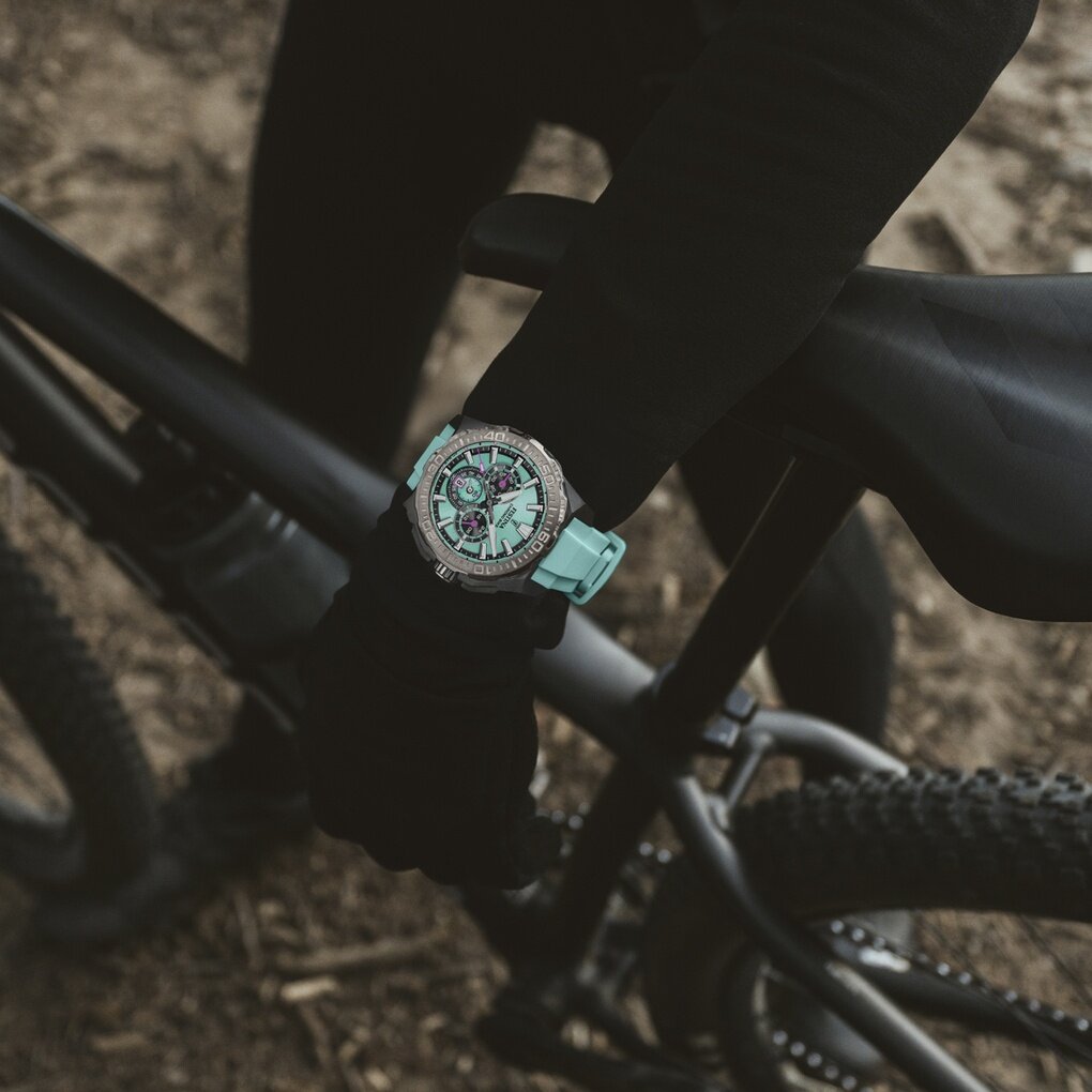 FESTINA F20726/2 CHRONO BIKE ERKEK KOL SAATİ