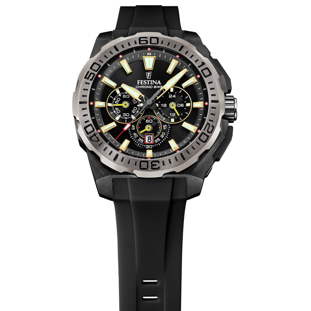 FESTINA F20726/3 CHRONO BIKE ERKEK KOL SAATİ