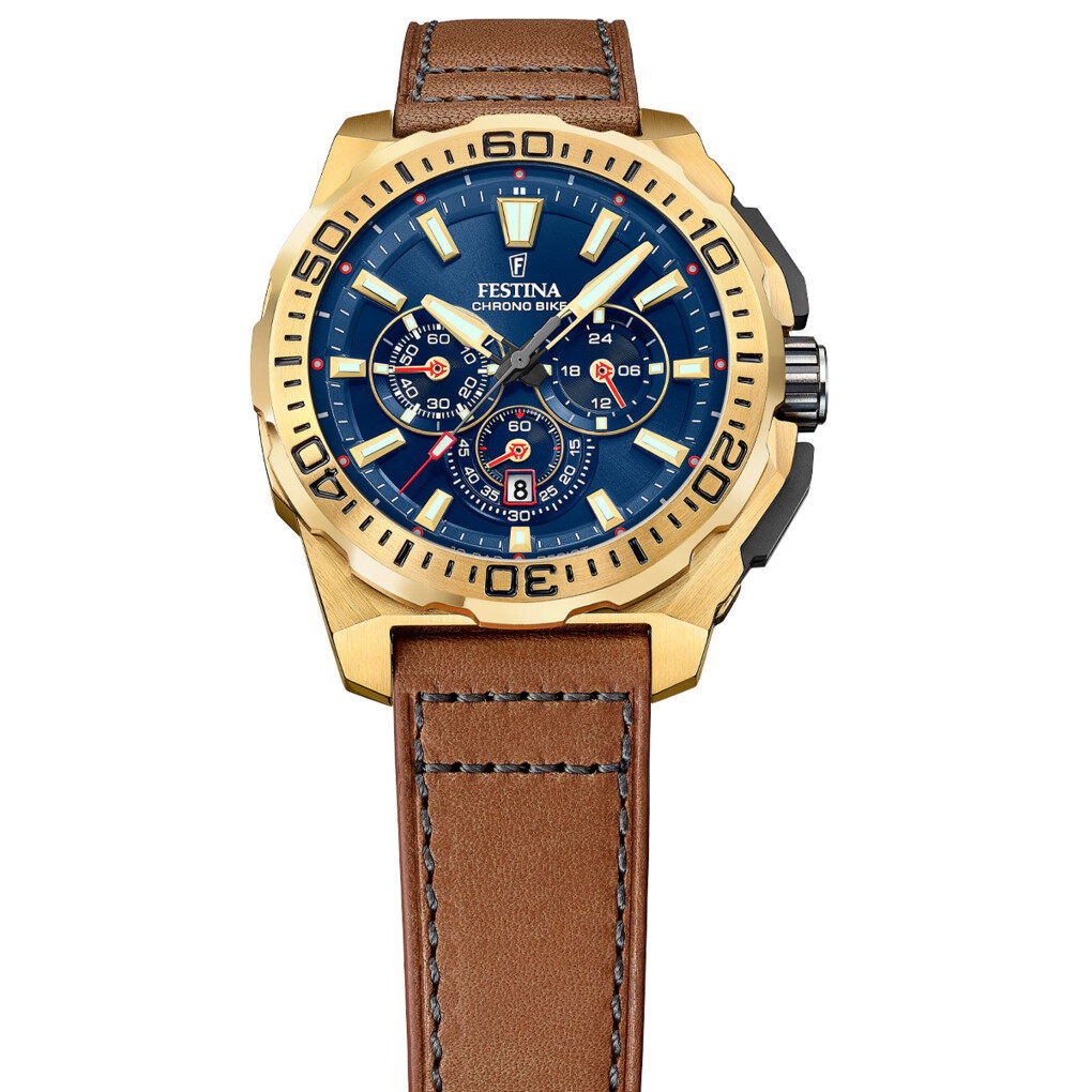 FESTINA F20728/1 CHRONO BIKE ERKEK KOL SAATİ