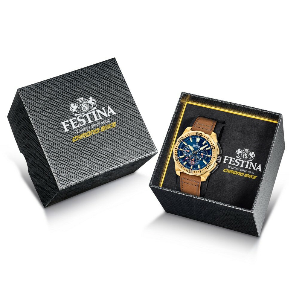 FESTINA F20728/1 CHRONO BIKE ERKEK KOL SAATİ