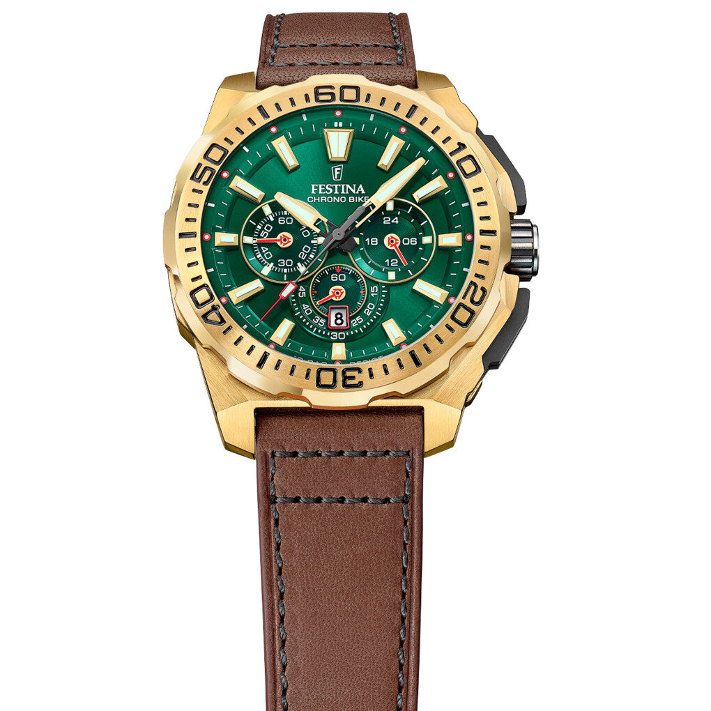FESTINA F20728/2 CHRONO BIKE ERKEK KOL SAATİ