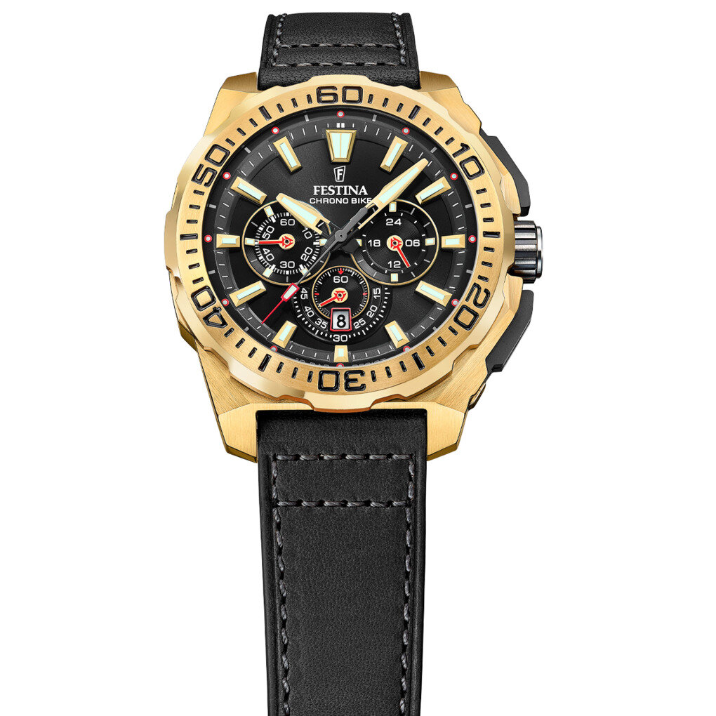 FESTINA F20728/3 CHRONO BIKE ERKEK KOL SAATİ