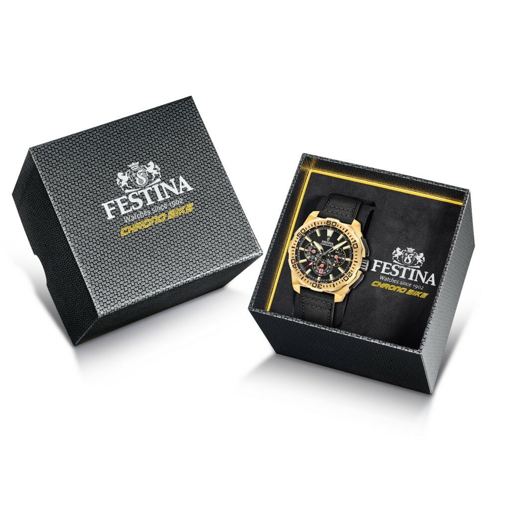 FESTINA F20728/3 CHRONO BIKE ERKEK KOL SAATİ