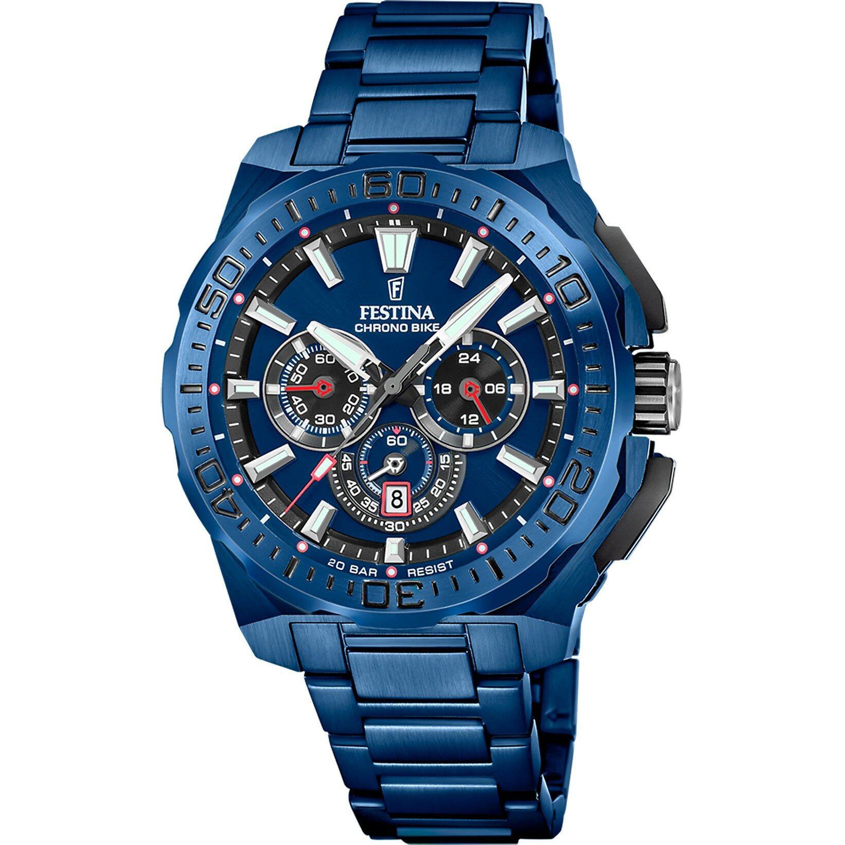 FESTINA F20729/1 CHRONO BIKE SPECIAL EDITION ERKEK KOL SAATİ