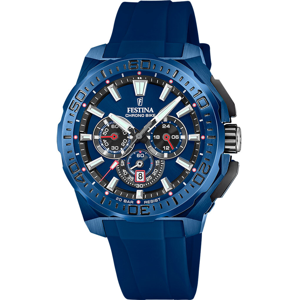 FESTINA F20729/1 CHRONO BIKE SPECIAL EDITION ERKEK KOL SAATİ