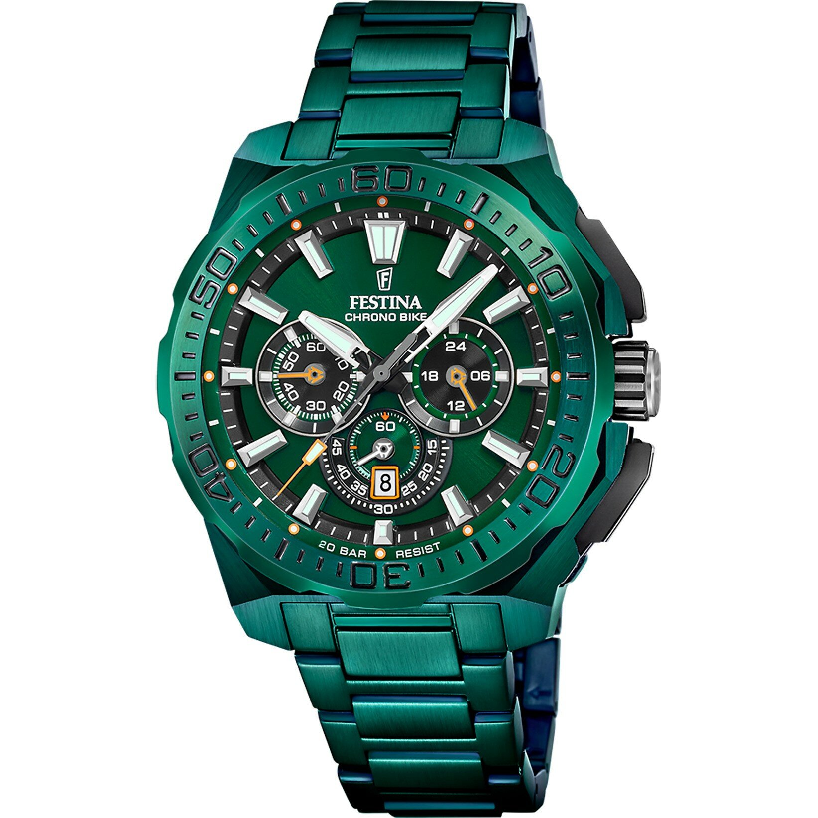 FESTINA F20730/1 CHRONO BIKE SPECIAL EDITION ERKEK KOL SAATİ