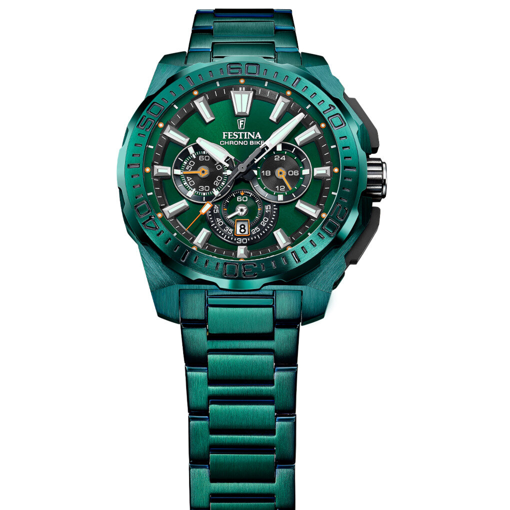 FESTINA F20730/1 CHRONO BIKE SPECIAL EDITION ERKEK KOL SAATİ