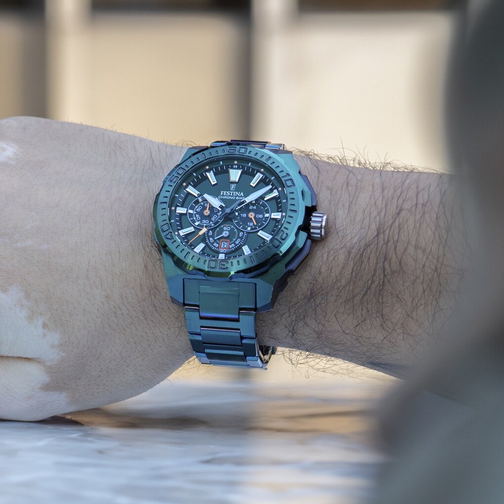 FESTINA F20730/1 CHRONO BIKE SPECIAL EDITION ERKEK KOL SAATİ
