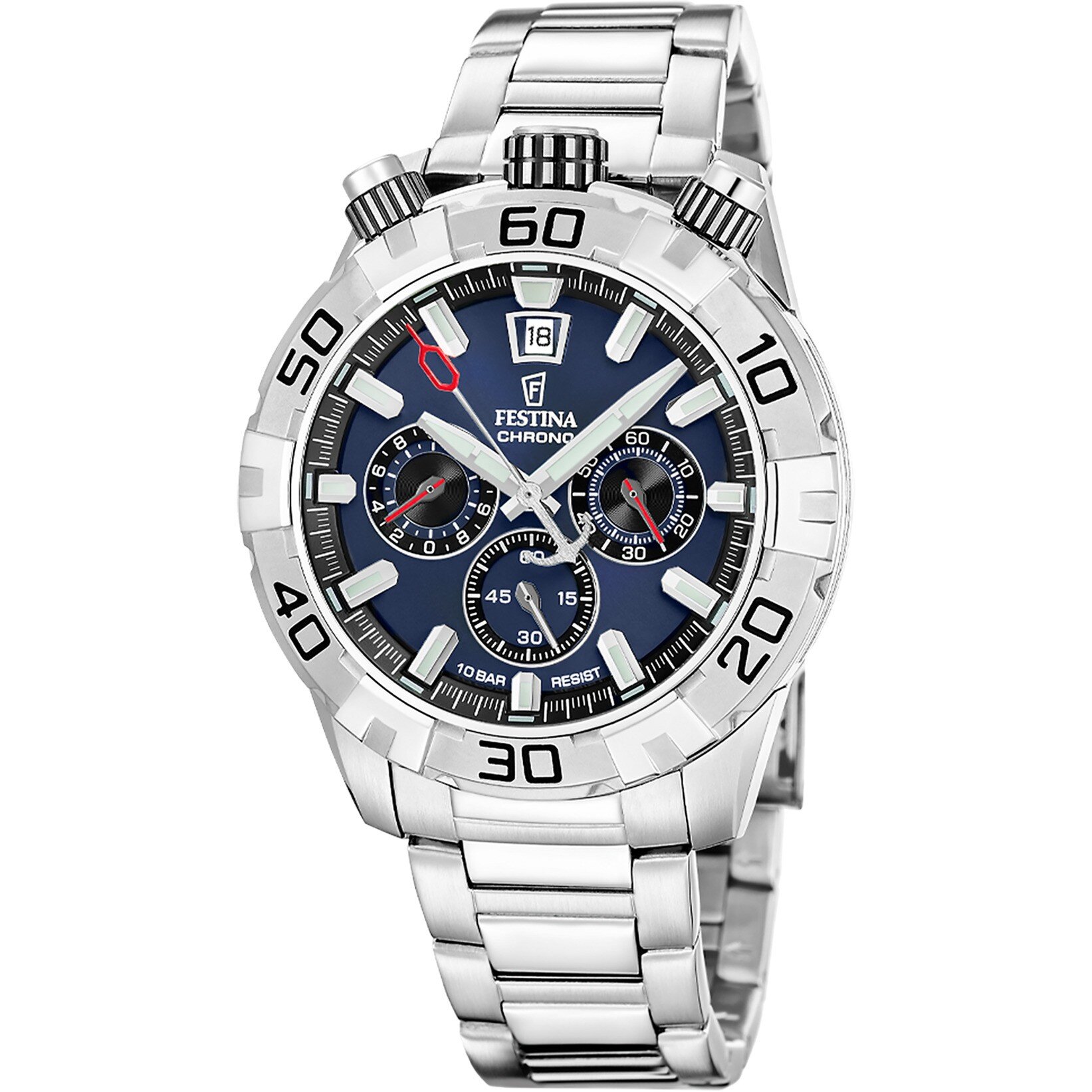 FESTINA F20743/1 THE ORIGINALS ERKEK KOL SAATİ