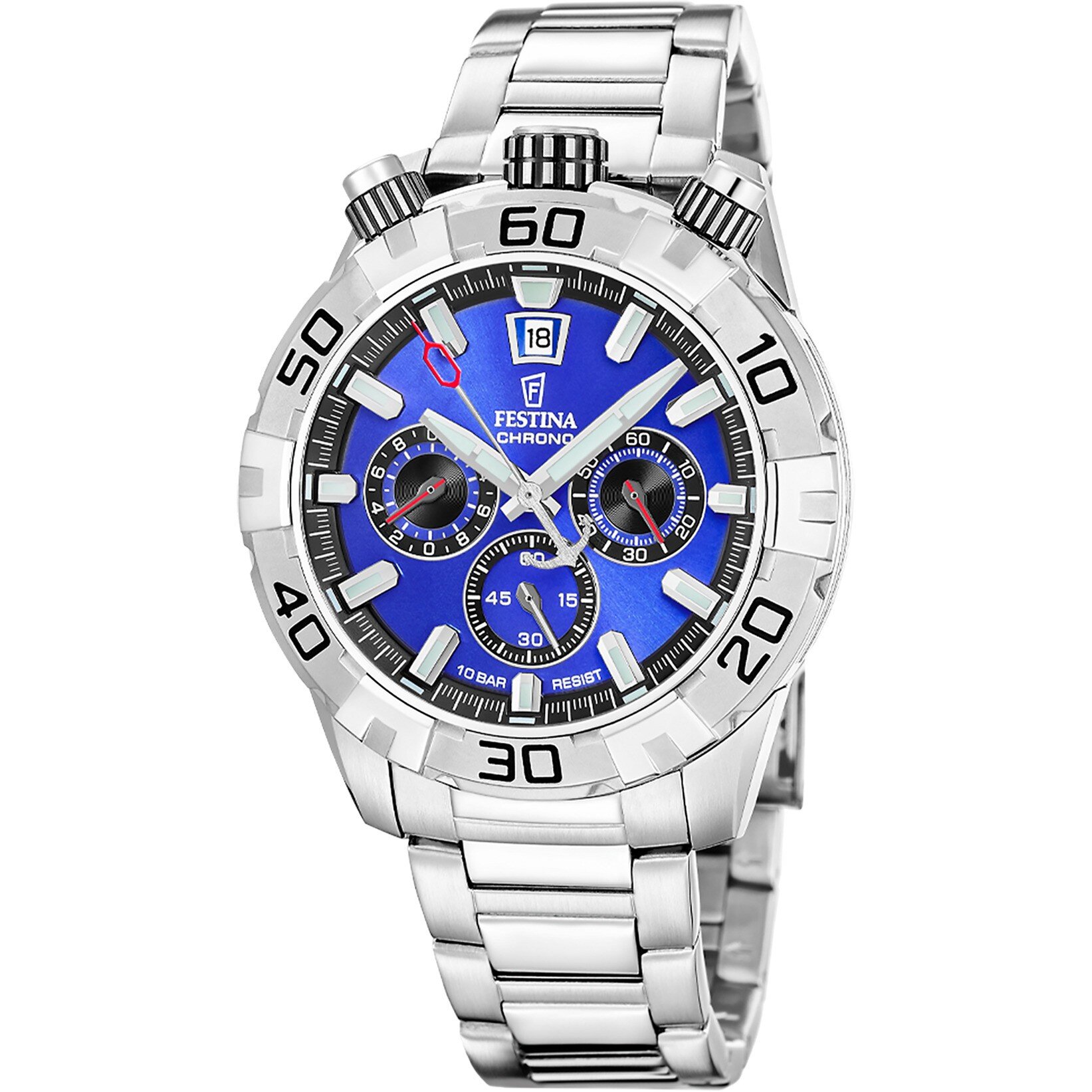 FESTINA F20743/3 THE ORIGINALS ERKEK KOL SAATİ