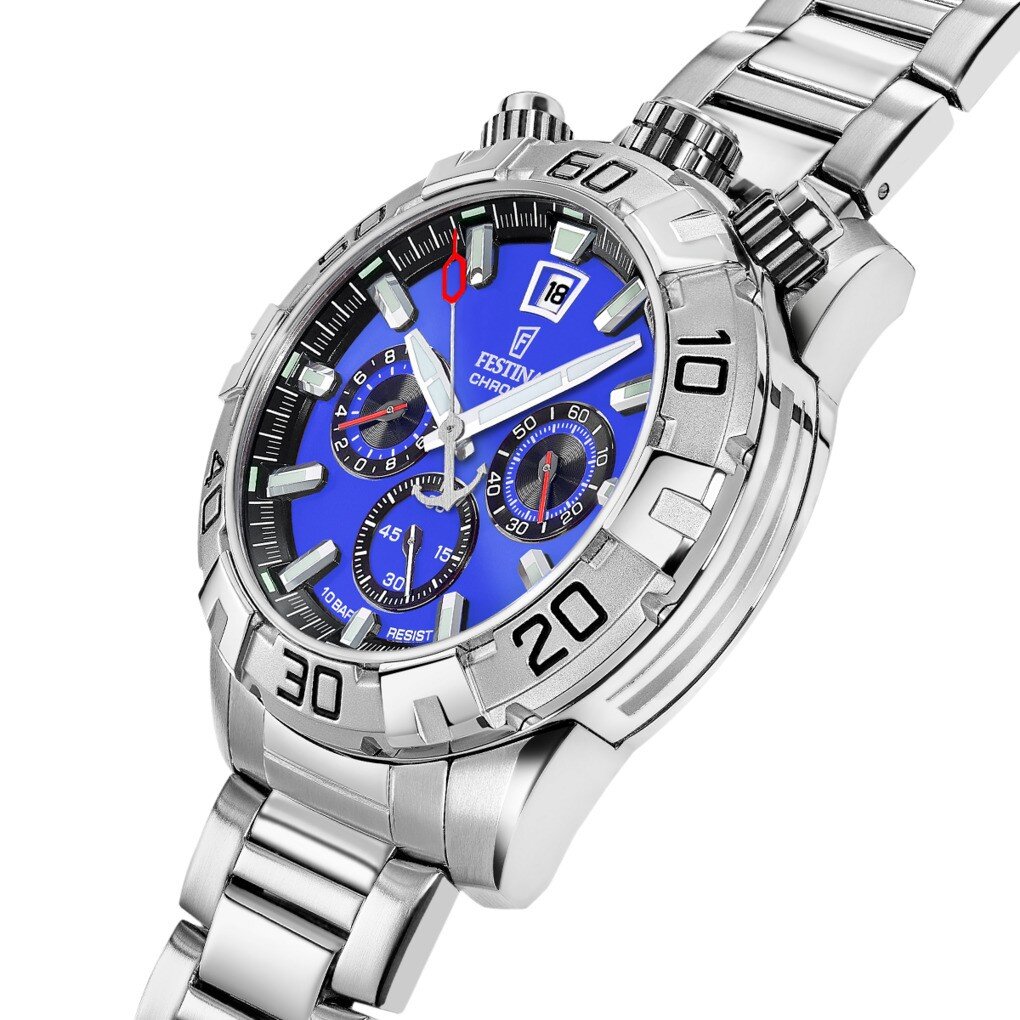 FESTINA F20743/3 THE ORIGINALS ERKEK KOL SAATİ