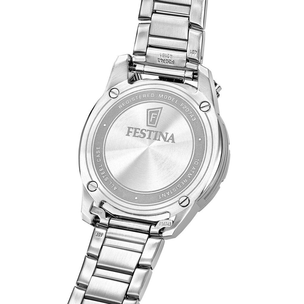 FESTINA F20743/3 THE ORIGINALS ERKEK KOL SAATİ