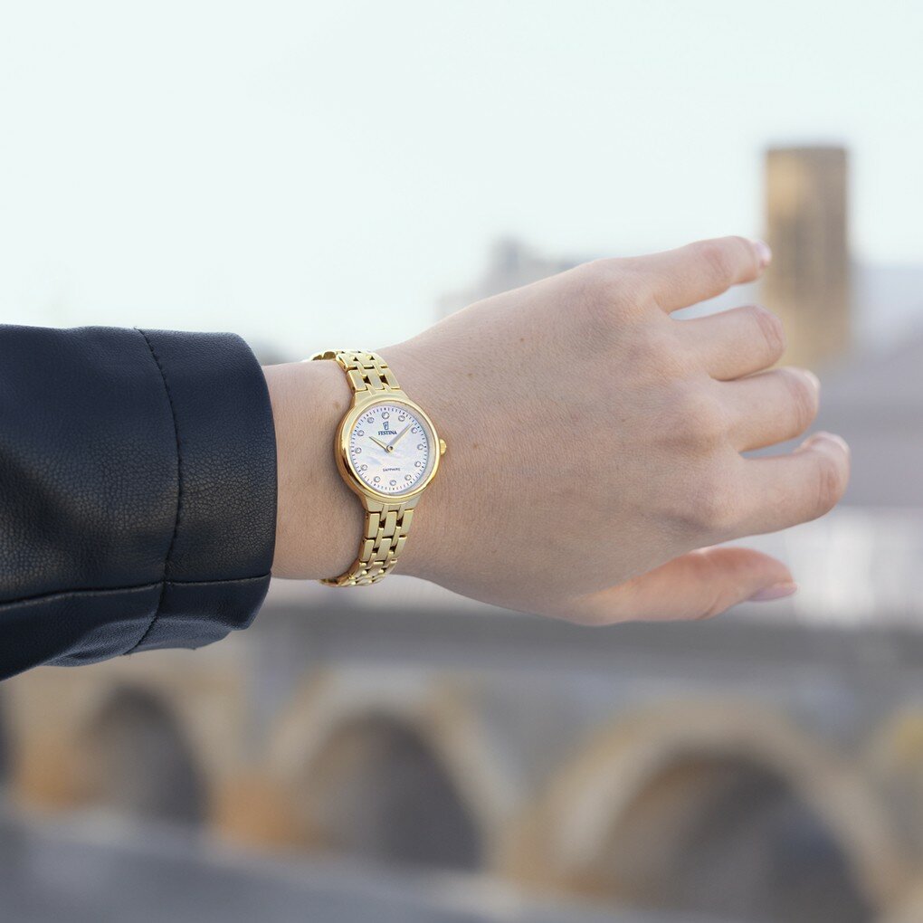 FESTINA F20745/1 MADEMOISELLE KADIN KOL SAATİ