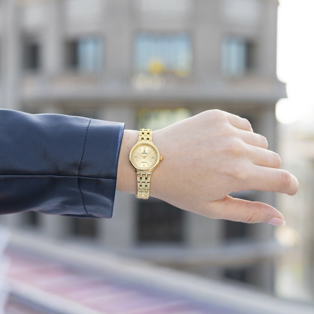 FESTINA F20745/2 MADEMOISELLE KADIN KOL SAATİ