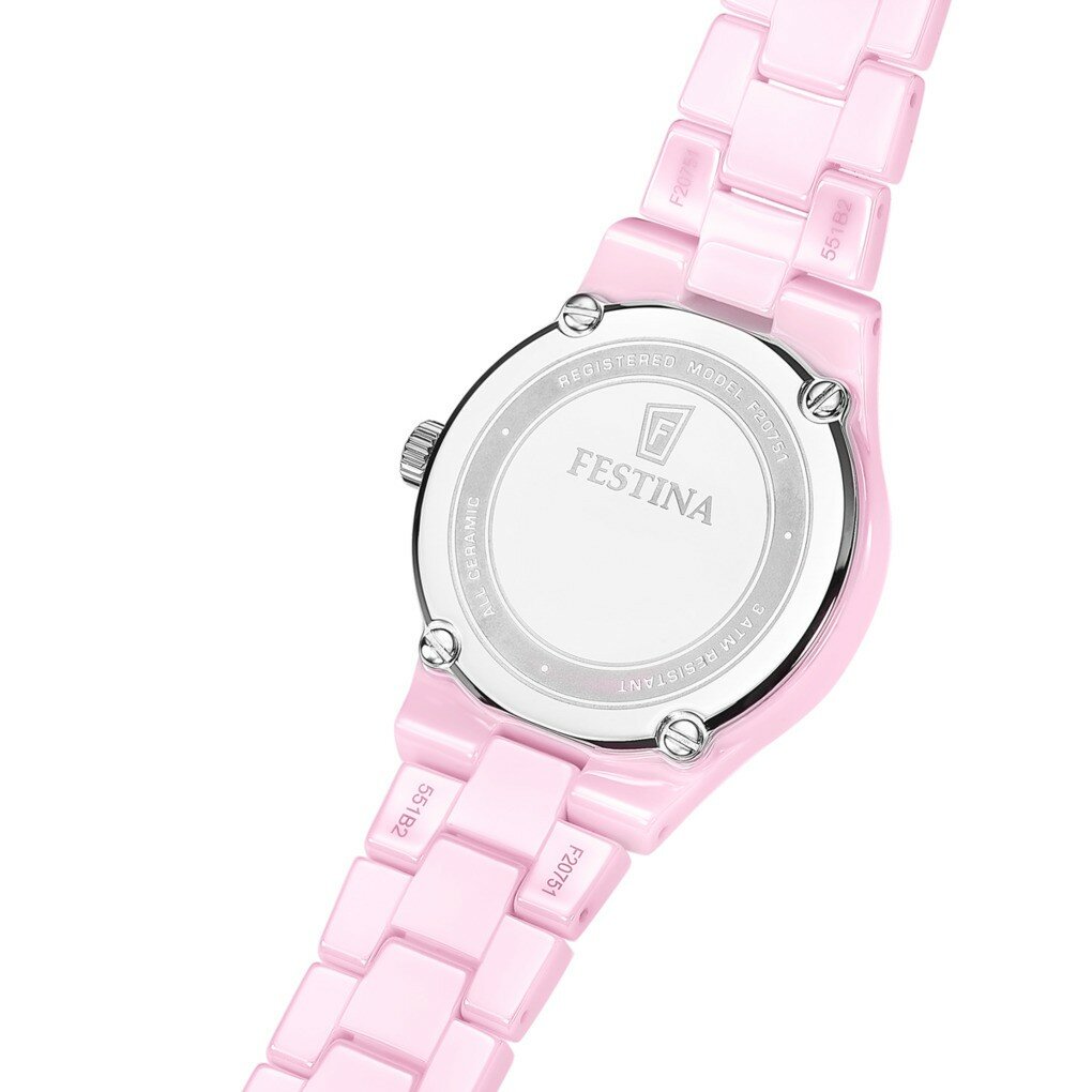 FESTINA F20751/2 SERAMİK KADIN KOL SAATİ