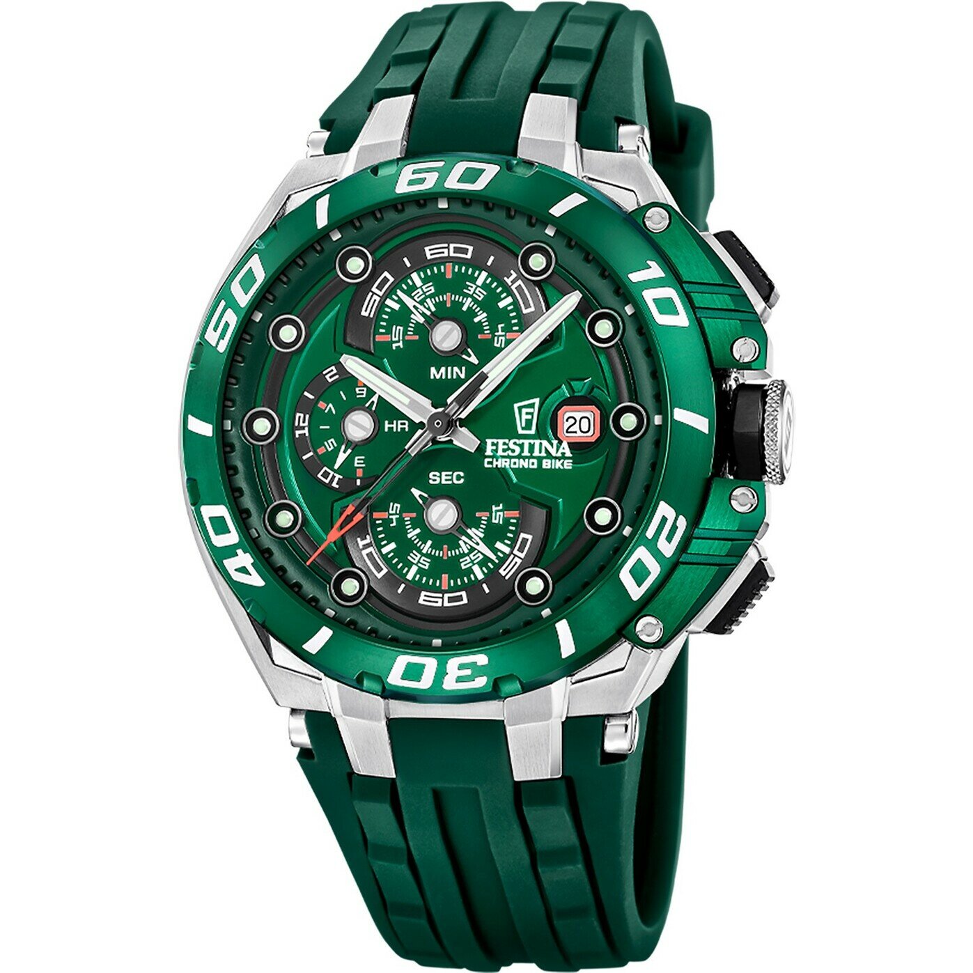 FESTINA F20755/3 CHRONO BIKE ERKEK KOL SAATİ