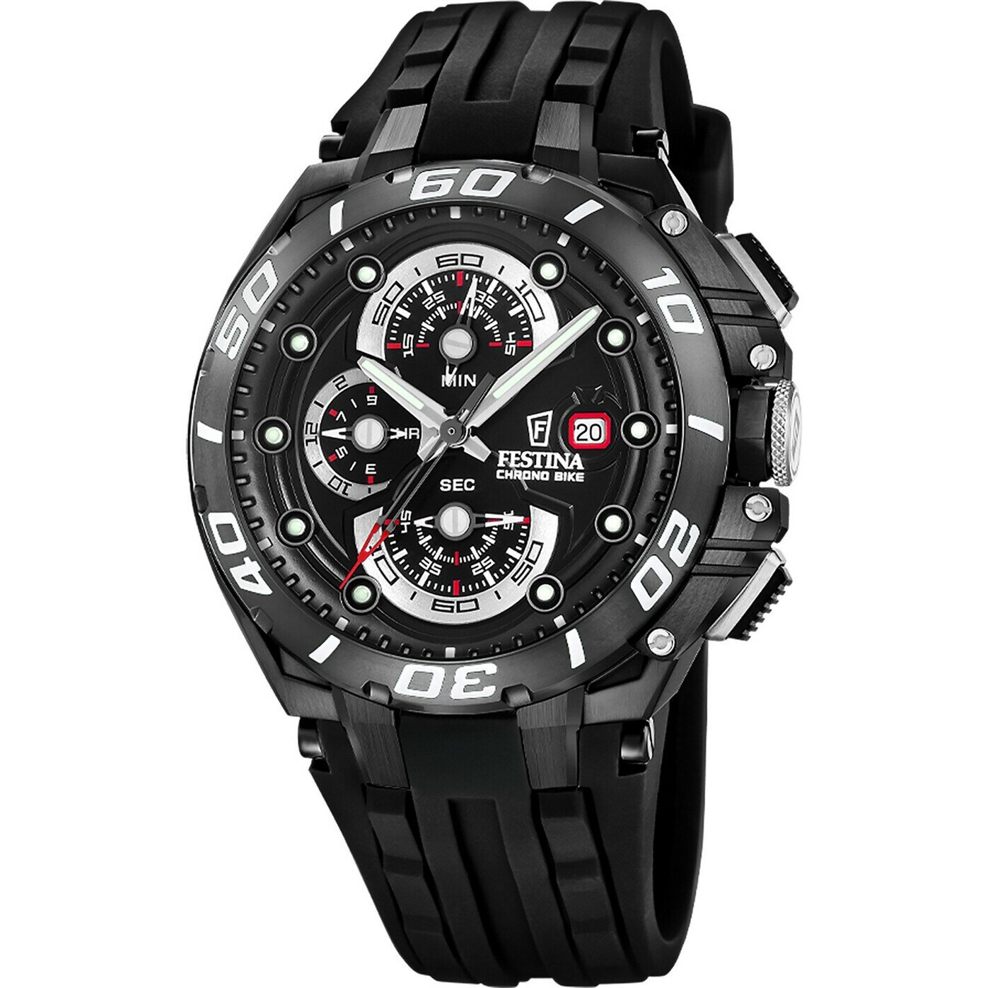 FESTINA F20756/1 CHRONO BIKE SPECIAL EDITION ERKEK KOL SAATİ