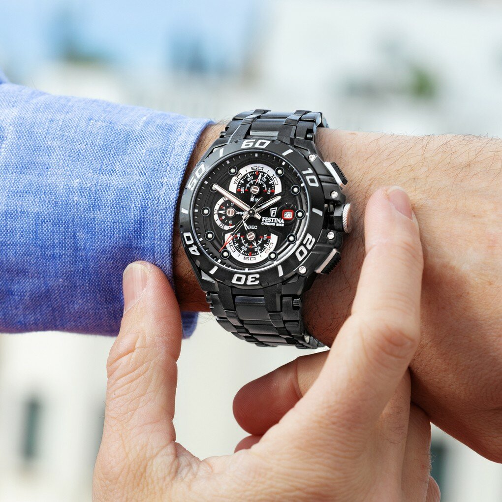 FESTINA F20756/1 CHRONO BIKE SPECIAL EDITION ERKEK KOL SAATİ