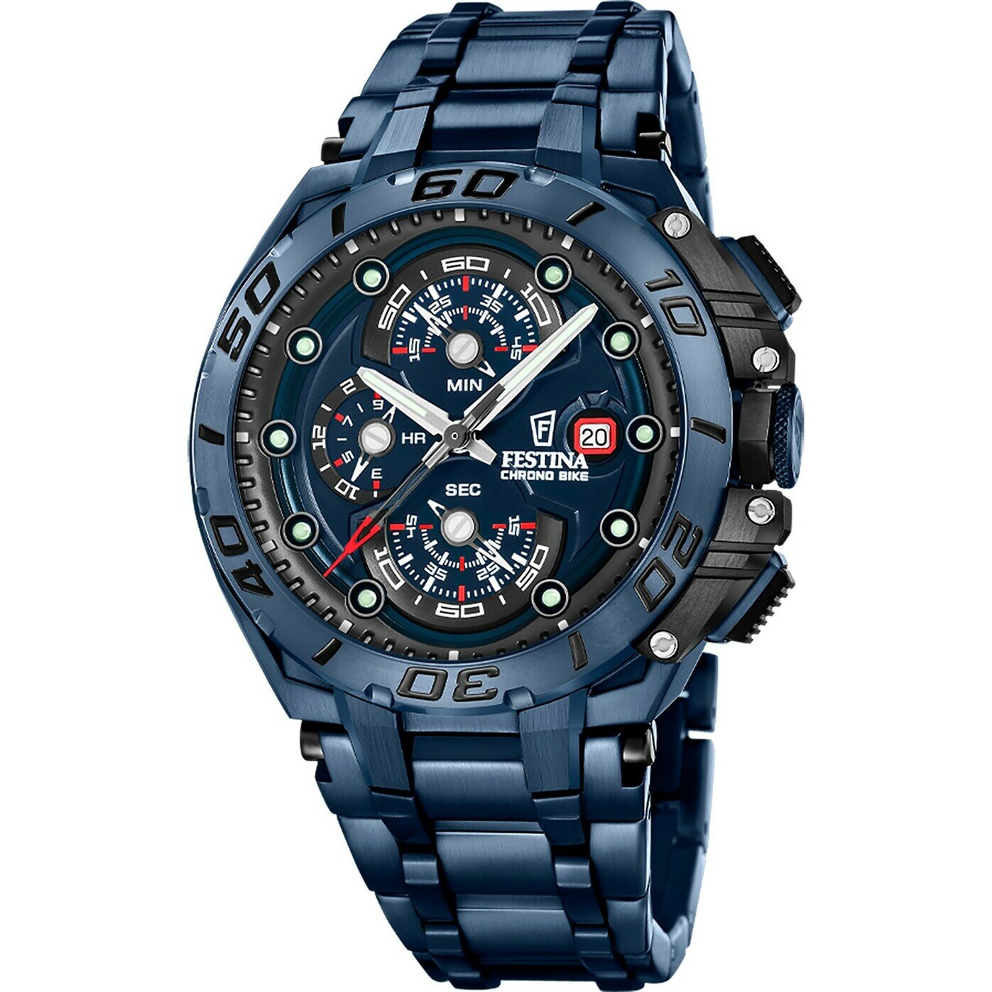 FESTINA F20757/1 CHRONO BIKE SPECIAL EDITION ERKEK KOL SAATİ