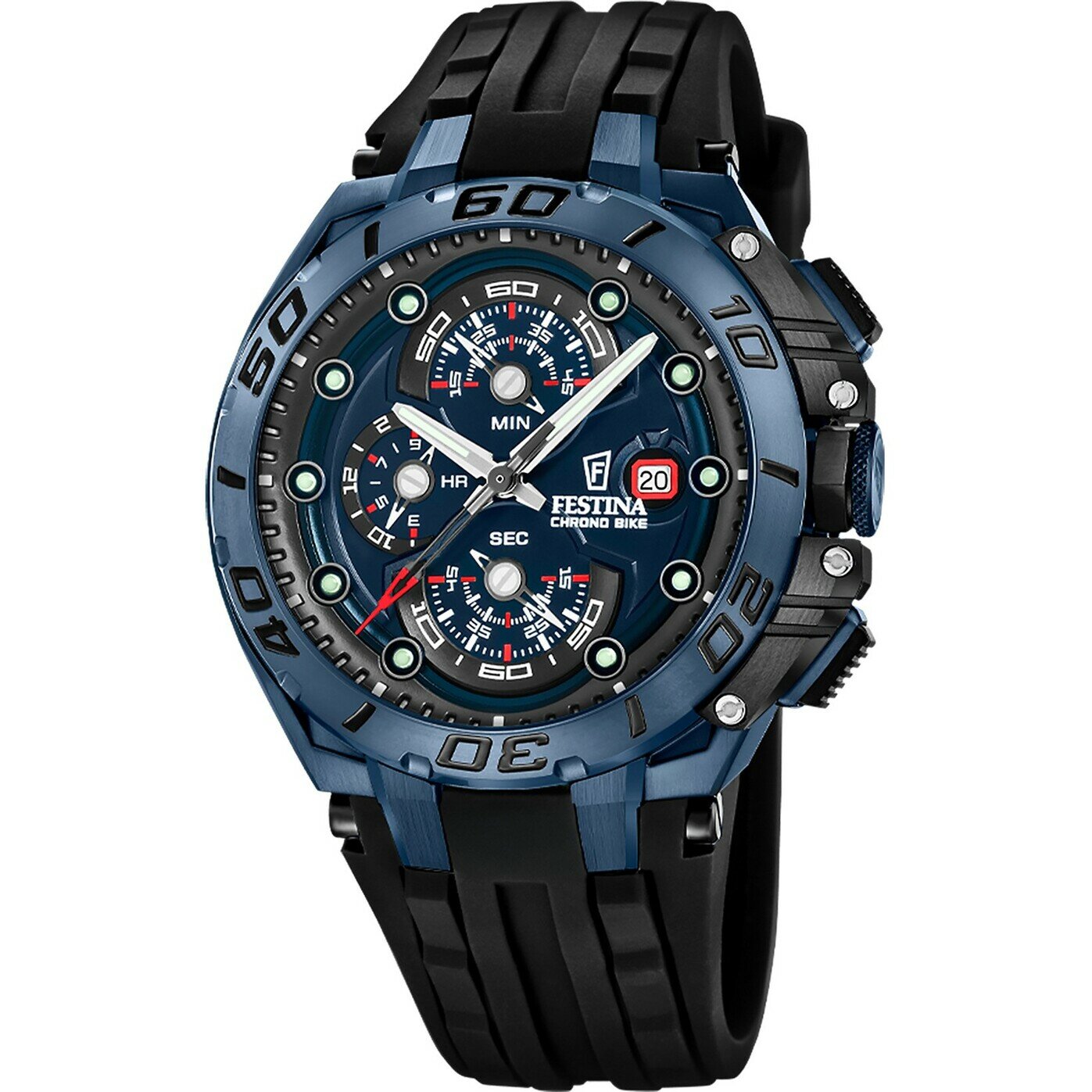 FESTINA F20757/1 CHRONO BIKE SPECIAL EDITION ERKEK KOL SAATİ