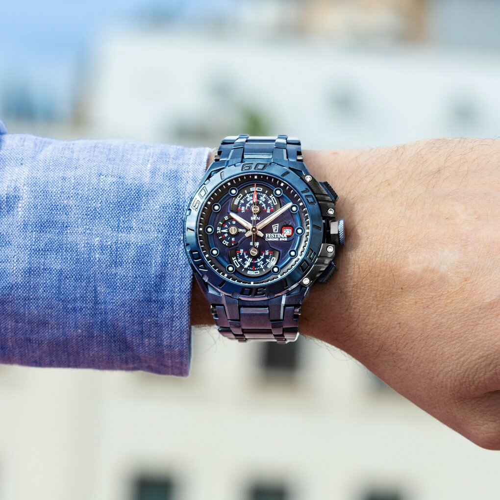 FESTINA F20757/1 CHRONO BIKE SPECIAL EDITION ERKEK KOL SAATİ