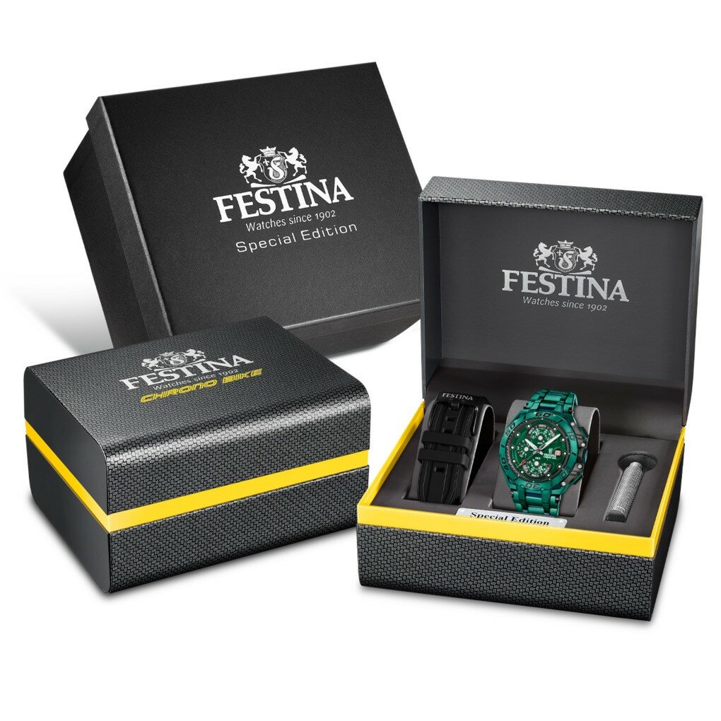 FESTINA F20758/1 CHRONO BIKE SPECIAL EDITION ERKEK KOL SAATİ