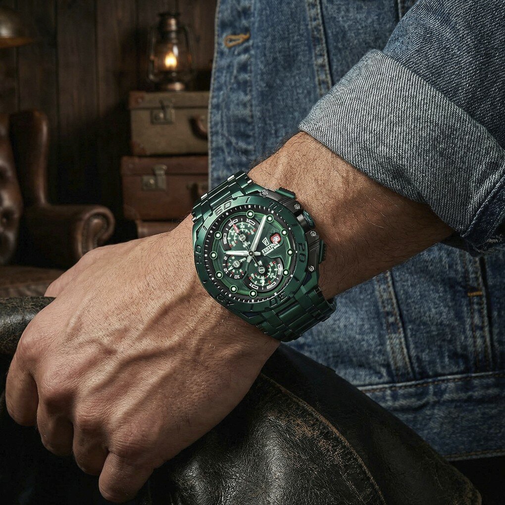 FESTINA F20758/1 CHRONO BIKE SPECIAL EDITION ERKEK KOL SAATİ