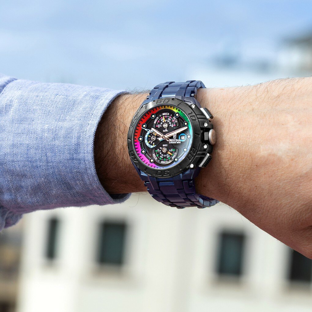 FESTINA F20759/1 CHRONO BIKE SPECIAL EDITION ERKEK KOL SAATİ